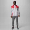 Herren Collegiate Flash Challenger™ II Windjacke – Alabama