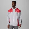 Herren Collegiate Flash Challenger™ II Windjacke – Alabama