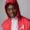 Herren Collegiate Flash Challenger™ II Windjacke – Alabama