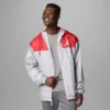 Herren Collegiate Flash Challenger™ II Windjacke – Alabama