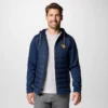Herren Collegiate Out-Shield™ Hybrid Hoodie – West Virginia