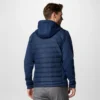 Herren Collegiate Out-Shield™ Hybrid Hoodie – West Virginia