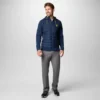 Herren Collegiate Out-Shield™ Hybrid Hoodie – West Virginia