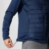 Herren Collegiate Out-Shield™ Hybrid Hoodie – West Virginia
