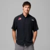Herren Collegiate PFG Tamiami™ Kurzarmhemd – Arkansas