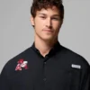 Herren Collegiate PFG Tamiami™ Kurzarmhemd – Arkansas