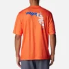 Herren Collegiate PFG Terminal Tackle™ Kurzarmhemd – Florida