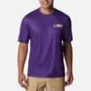 Herren Collegiate PFG Terminal Tackle™ Kurzarmhemd – LSU Herren Collegiate PFG Terminal Tackle™ Kurzarmhemd – LSU