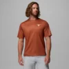 Herren Collegiate PFG Terminal Tackle™ Kurzarmhemd – Texas