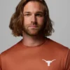 Herren Collegiate PFG Terminal Tackle™ Kurzarmhemd – Texas