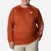 Herren Collegiate PFG Terminal Tackle™ Langarmhemd – Big – Texas