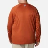 Herren Collegiate PFG Terminal Tackle™ Langarmhemd – Big – Texas