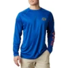 Herren Collegiate PFG Terminal Tackle™ Langarmhemd – Lang – Florida
