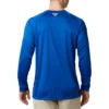 Herren Collegiate PFG Terminal Tackle™ Langarmhemd – Lang – Florida