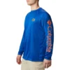 Herren Collegiate PFG Terminal Tackle™ Langarmhemd – Lang – Florida