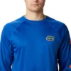 Herren Collegiate PFG Terminal Tackle™ Langarmhemd – Lang – Florida