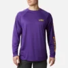Herren Collegiate PFG Terminal Tackle™ Langarmhemd – LSU