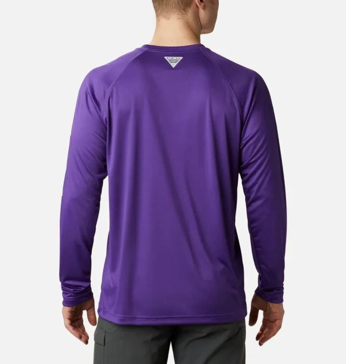Herren Collegiate PFG Terminal Tackle™ Langarmhemd – LSU