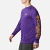 Herren Collegiate PFG Terminal Tackle™ Langarmhemd – LSU