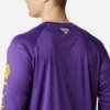 Herren Collegiate PFG Terminal Tackle™ Langarmhemd – LSU