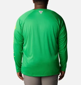 Herren Collegiate PFG Terminal Tackle™ Langarmshirt – Big – Oregon
