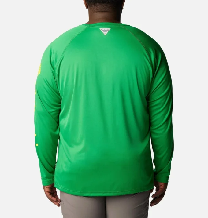Herren Collegiate PFG Terminal Tackle™ Langarmshirt – Big – Oregon
