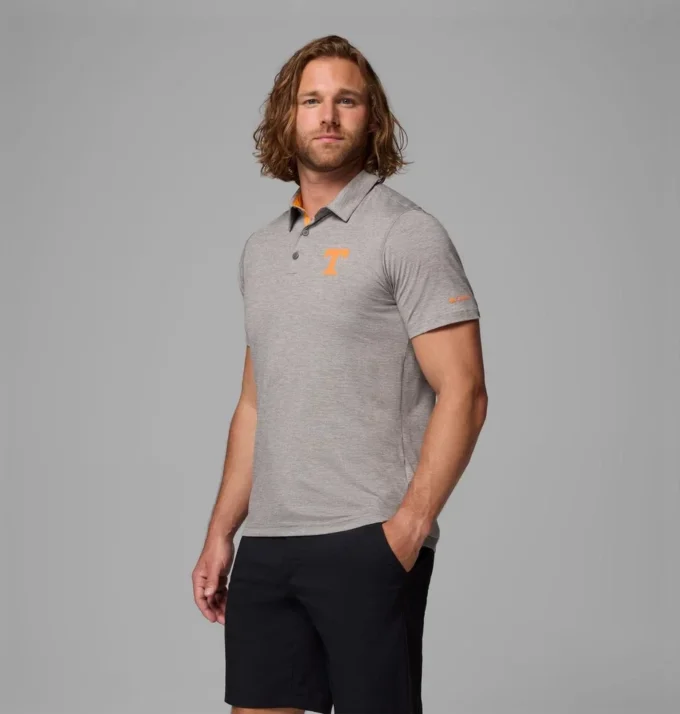 Herren Collegiate Trail™ Polo – Tennessee