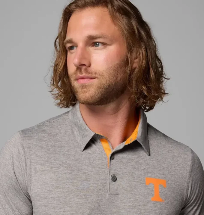 Herren Collegiate Trail™ Polo – Tennessee