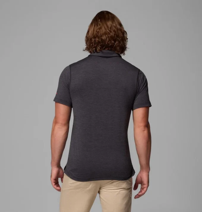 Herren Collegiate Trail™ Polohemd – Georgia Herren Collegiate Trail™ Polohemd – Georgia