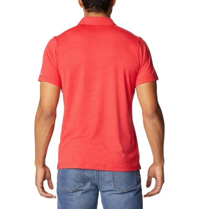 Herren Collegiate Trail™ Polohemd – Ohio State