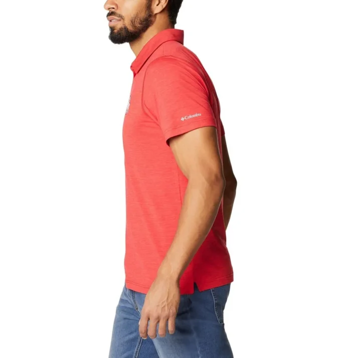 Herren Collegiate Trail™ Polohemd – Ohio State