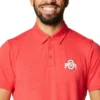Herren Collegiate Trail™ Polohemd – Ohio State