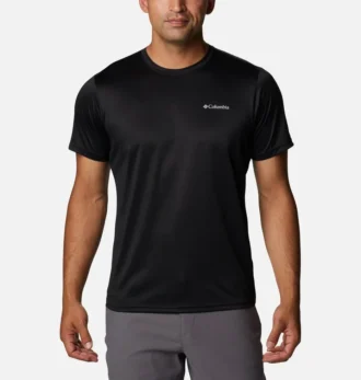 Herren Columbia Hike™ Crew Kurzarmhemd