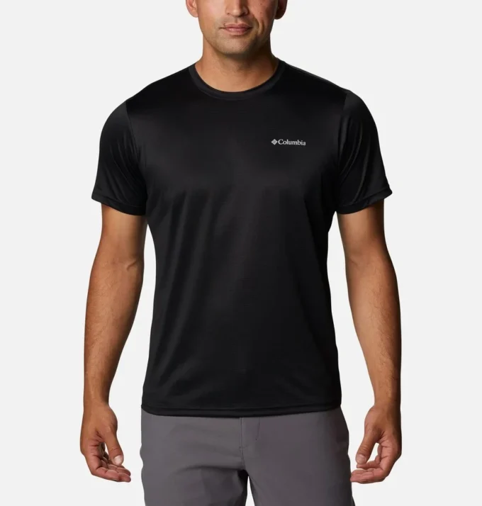 Herren Columbia Hike™ Crew Kurzarmhemd