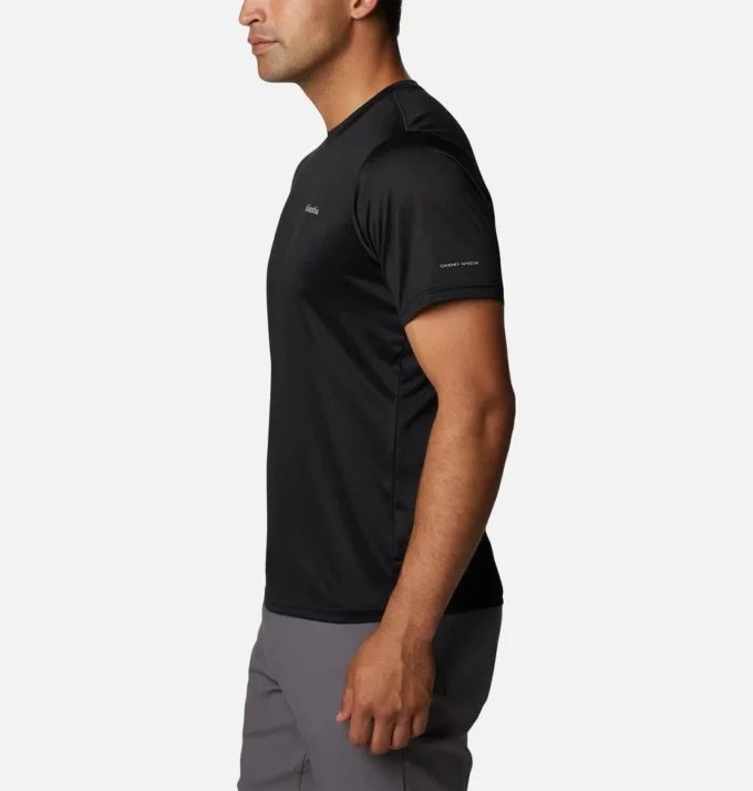 Herren Columbia Hike™ Crew Kurzarmhemd