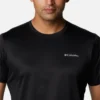 Herren Columbia Hike™ Crew Kurzarmhemd