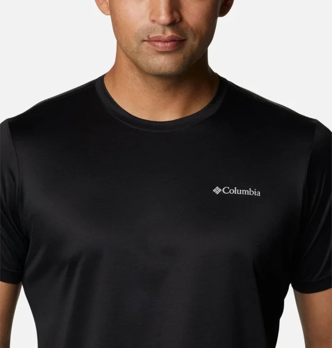 Herren Columbia Hike™ Crew Kurzarmhemd
