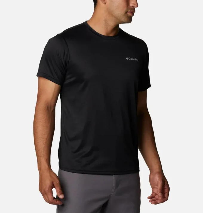 Herren Columbia Hike™ Crew Kurzarmhemd