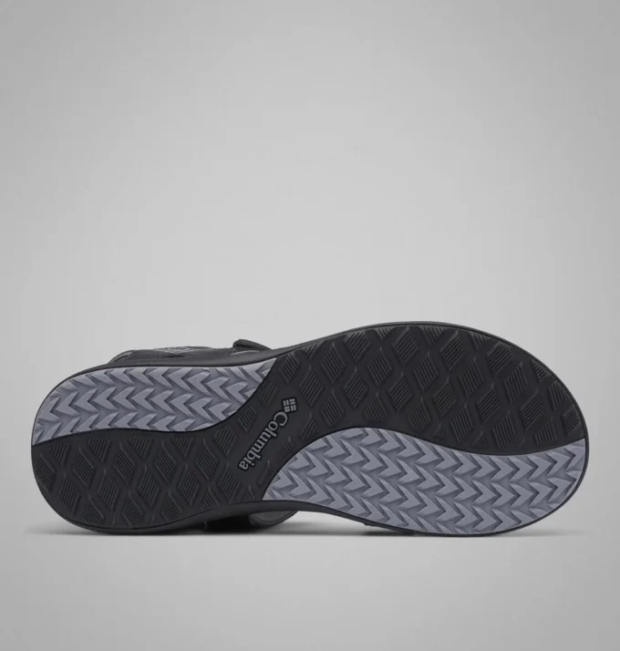 Herren Columbia™ Sandalette mit Knöchelriemen