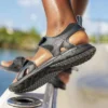 Herren Columbia™ Sandalette mit Knöchelriemen