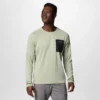 Herren Columbia Tech™ Strick-Langarmshirt