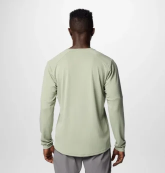 Herren Columbia Tech™ Strick-Langarmshirt