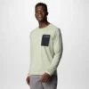 Herren Columbia Tech™ Strick-Langarmshirt