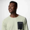 Herren Columbia Tech™ Strick-Langarmshirt