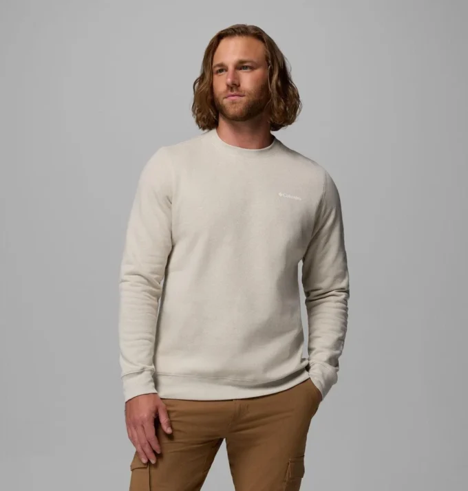 Herren Columbia Trek™ Crew Sweatshirt