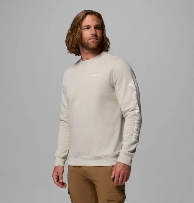 Herren Columbia Trek™ Crew Sweatshirt