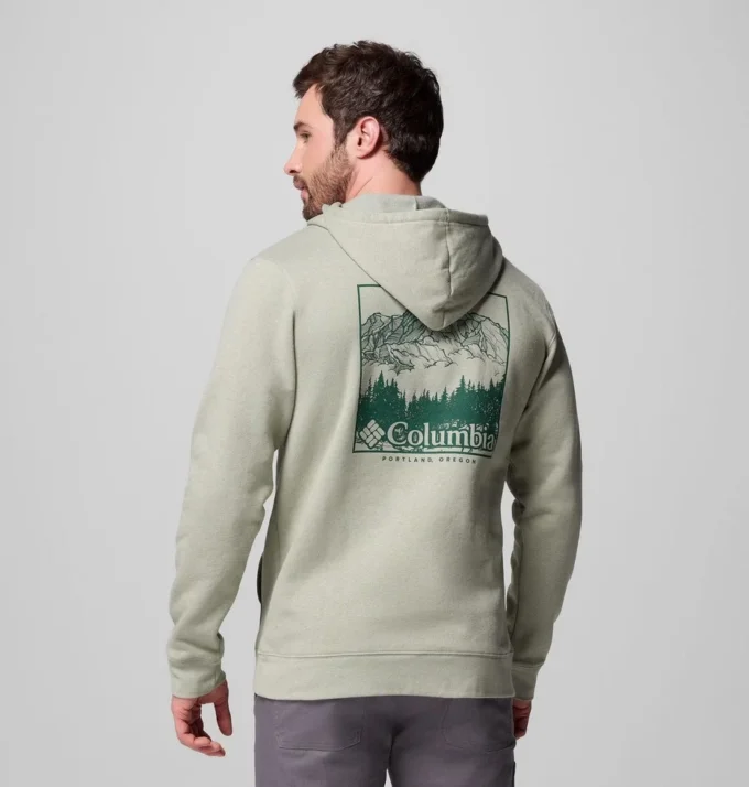 Herren Columbia Trek™ Graphic Hoodie