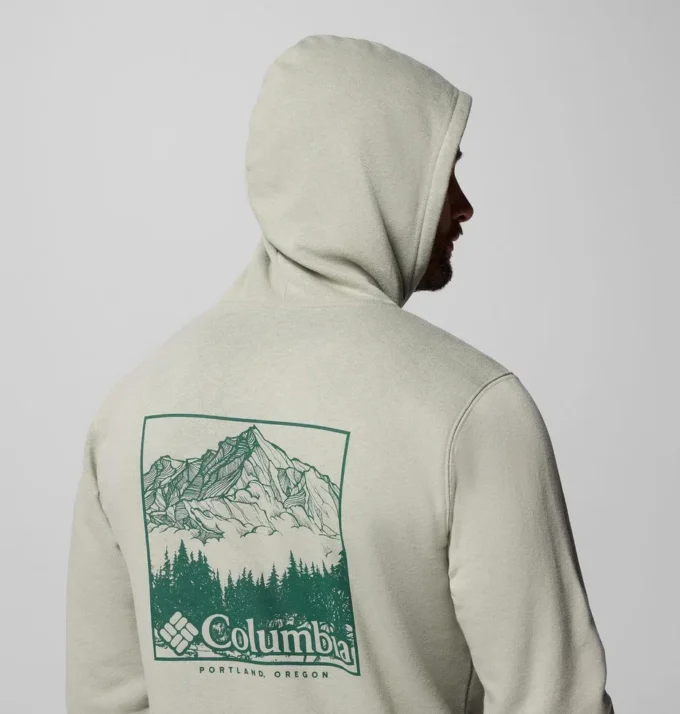 Herren Columbia Trek™ Graphic Hoodie