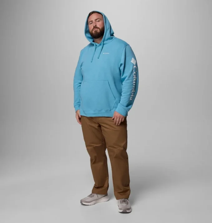Herren Columbia Trek™ Hoodie – Big