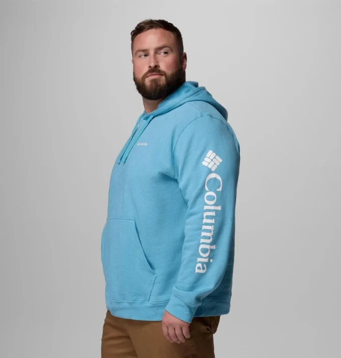 Herren Columbia Trek™ Hoodie – Big